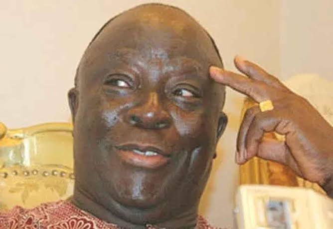 Akande is Tied To Tinubu’s Apron Strings - Ayo Adebanjo | Daily Report Nigeria