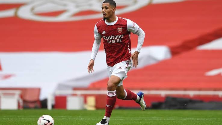 'Arteta Treated me as Nobody' - Arsenal Defender Saliba | Daily Report Nigeria