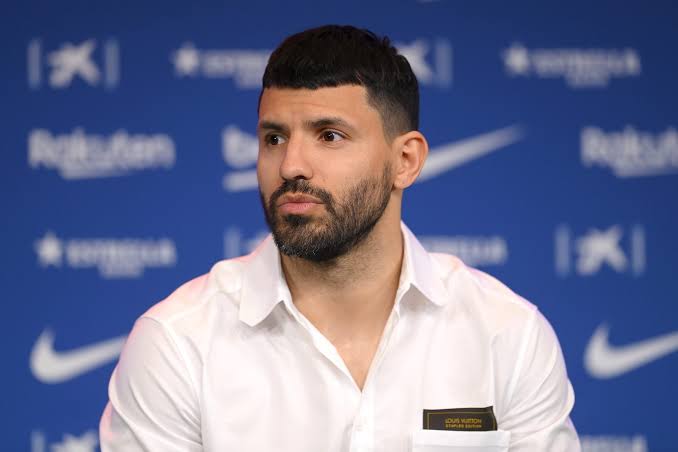 Aguero Receives Four Offers As He Retires From Football | Daily Report Nigeria