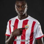 Copa del Rey: Sadiq Fires Almeria to 3rd Round | Daily Report Nigeria