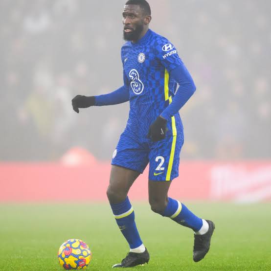 EPL: 'We' re not happy' – Rudiger Says Following Chelsea's Draw with Wolves | Daily Report Nigeria