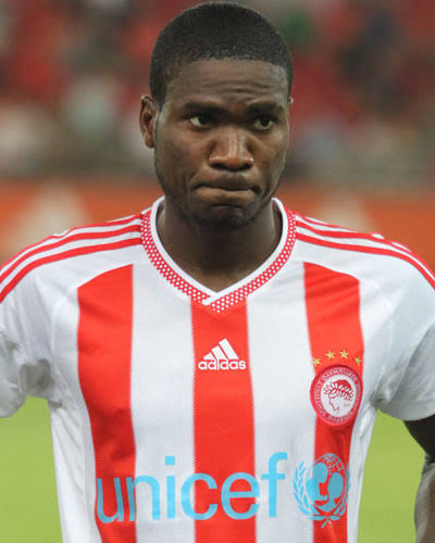 Turkey Super League: Ideye' s Contract With Goztepe Terminated | Daily Report Nigeria