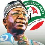 2023: PDP Will Win Presidency, Control States, National Assembly – Iyorchia Ayu | Daily Report Nigeria