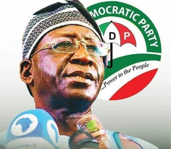 2023: PDP Will Win Presidency, Control States, National Assembly – Iyorchia Ayu | Daily Report Nigeria