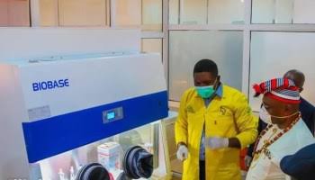 12 Fake Medical Laboratories Shutdown by Akwa Ibom Govt | Daily Report Nigeria