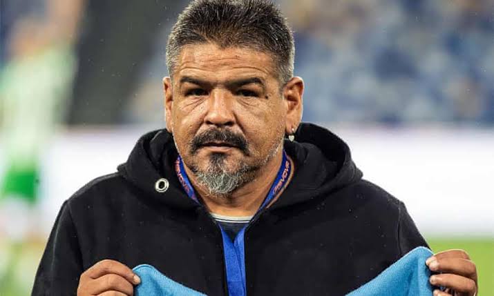 Diego Maradona's Brother, Hugo Dies of Heart Attack | Daily Report Nigeria