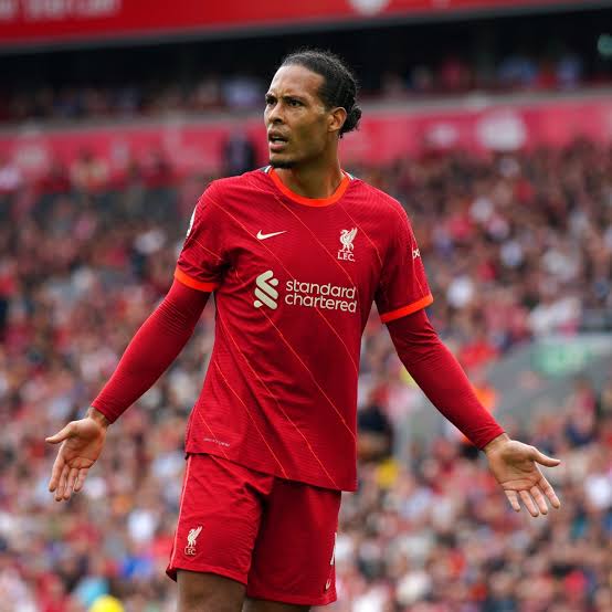 EPL: Van Dijk Slams Liverpool Attackers, Speaks on Title Race After 1-0 Defeat to Leicester | Daily Report Nigeria