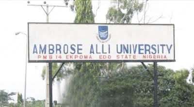 ASUU to Sue Ambrose Ali University Over Dehumanization of Members, Biometrics Verification | Daily Report Nigeria