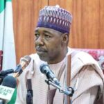 Stop Comparing Me With Other Governors - Zulum | Daily Report Nigeria