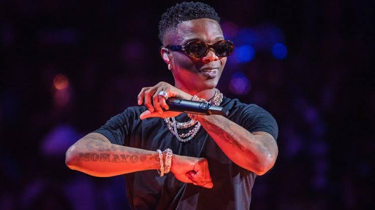 Shatta Wale: I Show Love To Everyone - Wizkid | Daily Report Nigeria