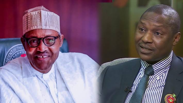 Lawyer Drags Buhari, Minister, Malami to Court Over Lopsided Appointments | Daily Report Nigeria