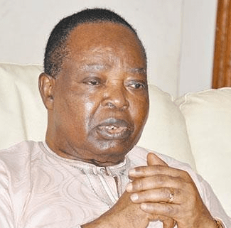 BREAKING: Nigeria's Former Senate President Joseph Wayas is Dead | Daily Report Nigeria