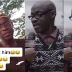 Young Man Excited as He Bumps into Man in Viral "If You Don't Gerrit, Forget Abourrit" Video | Daily Report Nigeria