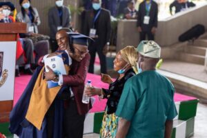 Man Emerges Overall Best Graduating Student at OAU, Bags 9 Awards | Daily Report Nigeria