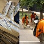 Man Set to Give 400K as Christmas Gift to Women Who Sweep By The Roadside | Daily Report Nigeria