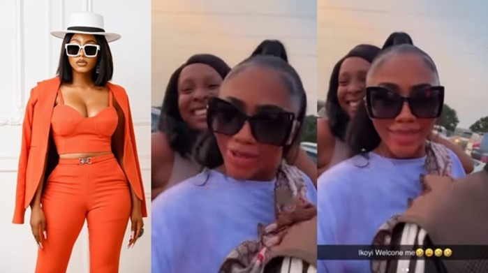 "I'm Too Fresh For This" - BBNaija's Mercy Eke Laments as She Rides Okada in Lagos [VIDEO] | Daily Report Nigeria