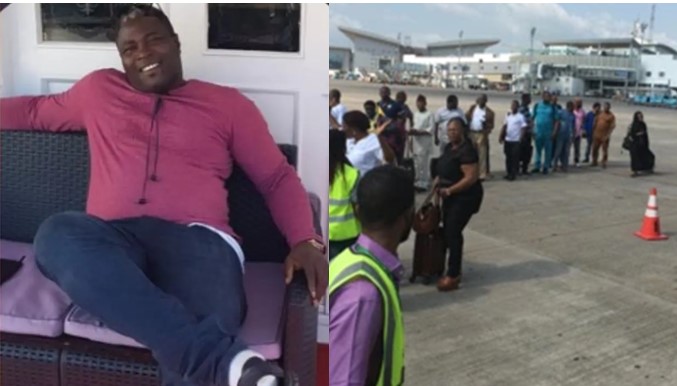 "Many Nigerians Abroad Have No Achievements, They Aren't Better Than Those Who Never Left" - Nigerian Man | Daily Report Nigeria