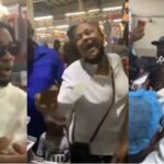 Singer Omah Lay Turns Santa Clause as He Pays Bills of People Shopping at a Mall [VIDEO] | Daily Report Nigeria