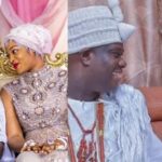 Queen Naomi Silekunola Announces Divorce From The Ooni of Ife | Daily Report Nigeria