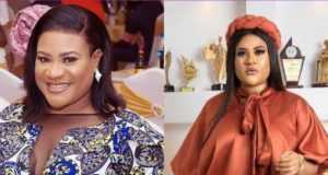 Actress Nkechi Blessing Excited, Set to Gift Out All Her Clothes to Fans | Daily Report Nigeria