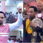 Prophet Odumeji Defeats Satan in Wrestling Match