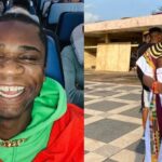 "I Don't Owe You Anything" - Speed Darlington Says, as he Blesses Fan With N500 | Daily Report Nigeria