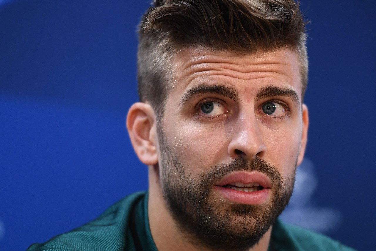 ‘I would Rather Die Than Join Real Madrid’ – Gerard Pique | Daily Report Nigeria