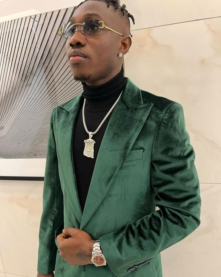 Singer Zlatan Ibile Offers N7.3 Million Reward to Anyone Who Can Find His Designer Glasses | Daily Report Nigeria