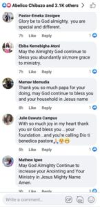 Nigerians Drag Father Mbaka, Zubby Michael, Destiny Etiko, as Prophet Jeremiah Assists Another Nollywood Actor | Daily Report Nigeria