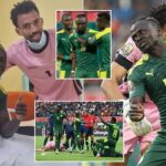 2021 AFCON: Sadio Mane Recovers in Hospital After Being knocked Out Cold in Senegal's 2-0 Win Over Cape Verde | Daily Report Nigeria