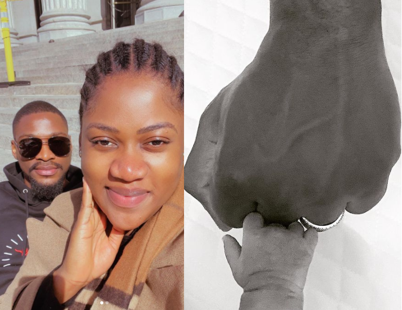 Reality Star, Tobi Bakre and Wife Welcomes First Child | Daily Report Nigeria