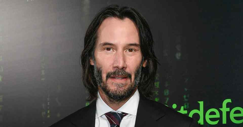 Keanu Reeves Donates 70% of His "Matix" Salary to Cancer Research | Daily Report Nigeria