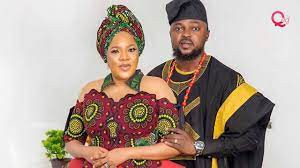 "It's No Big Deal If My Wife, Toyin Abraham is Richer Than I" - Actor Kolawole Ajeyemi Says | Daily Report Nigeria