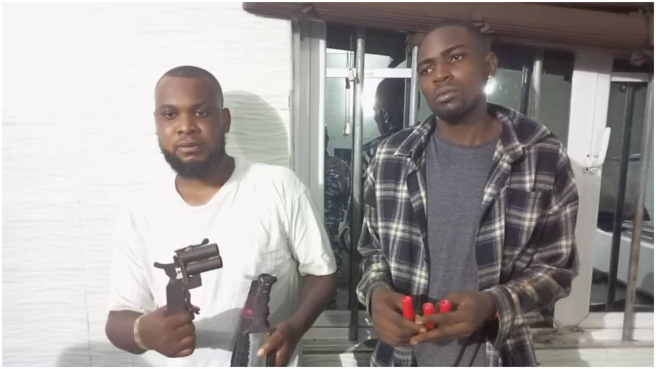 2 Suspected Internet Fraudsters Arrested in Delta | Daily Report Nigeria