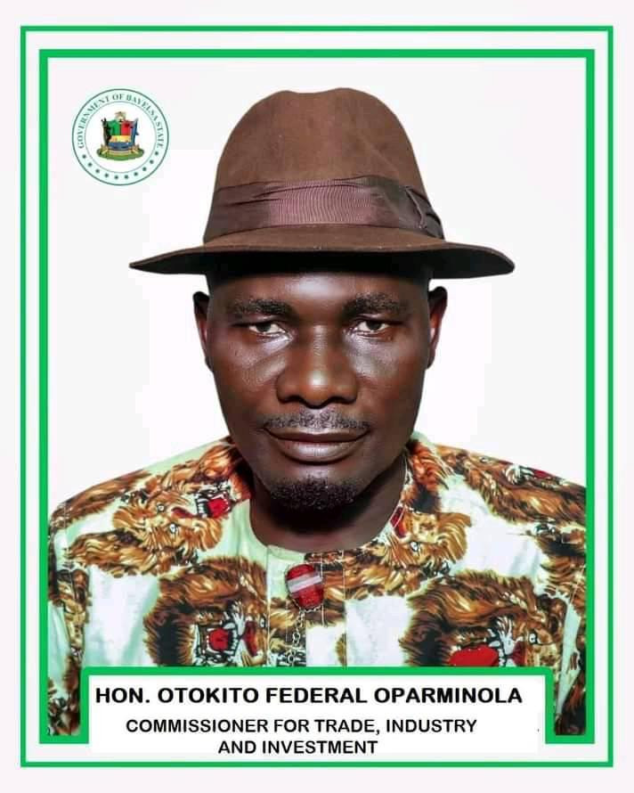 BREAKING: Gunmen Kidnap Bayelsa Commissioner, Otokito | Daily Report Nigeria