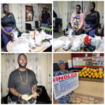 NDLEA Raids Abuja Garden, Arrest Four Women, Two Others For Selling Drug Noodles and Cookies | Daily Report Nigeria