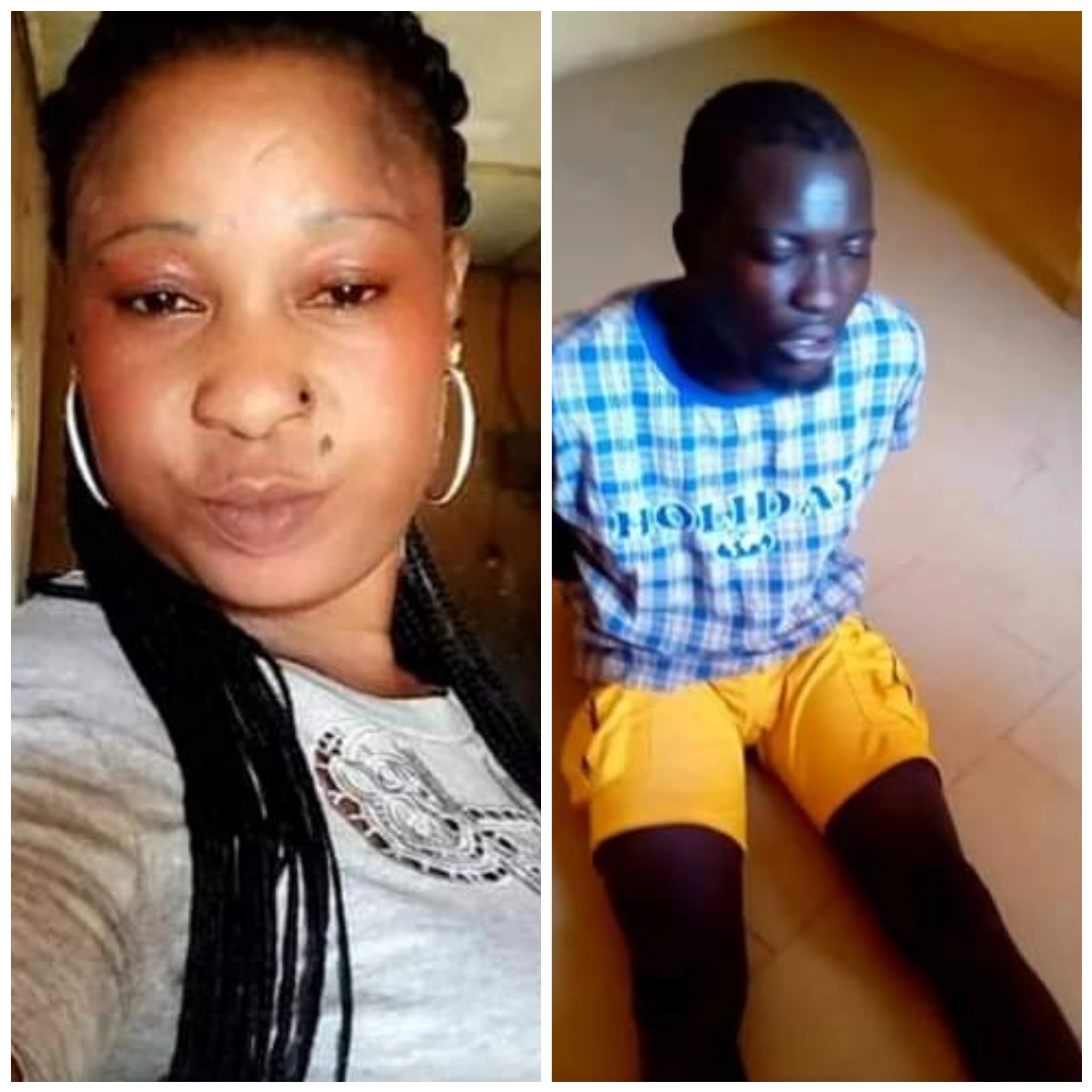 Father of Two Arrested for the Alleged Murder of his Girlfriend | Daily Report Nigeria