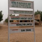 (PHOTOS): Deploarable State of a Primary Health Care Center ''Renovated'' with N8m in Katsina | Daily Report Nigeria