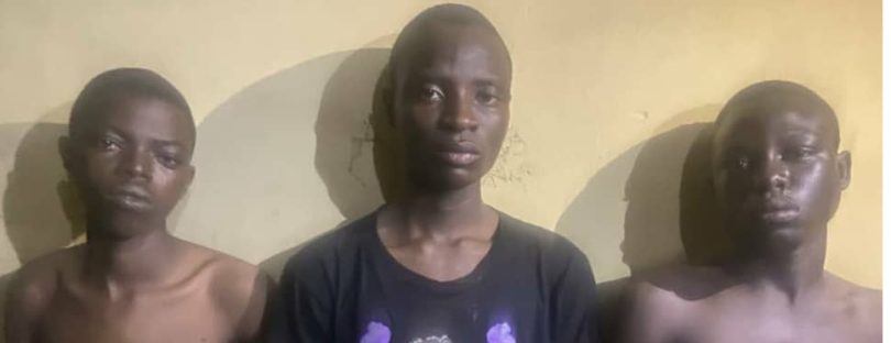 18-year-old Lures His Girlfriend, Kills and Beheads Her for Money-Ritual