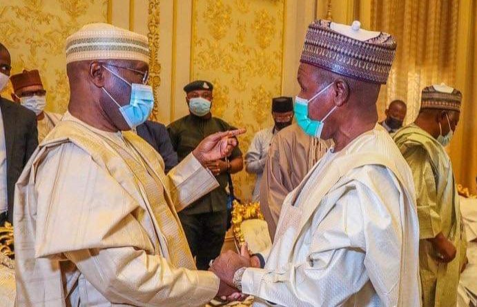 Atiku Meets Top APC Members in Katsina | Daily Report Nigeria