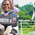 Nigerians Drag Father Mbaka, Zubby Michael, Destiny Etiko, as Prophet Jeremiah Assists Another Nollywood Actor | Daily Report Nigeria