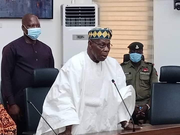 Nigeria Needs Political Will To Manage Army of Unemployed Youths - Obasanjo | Daily Report Nigeria