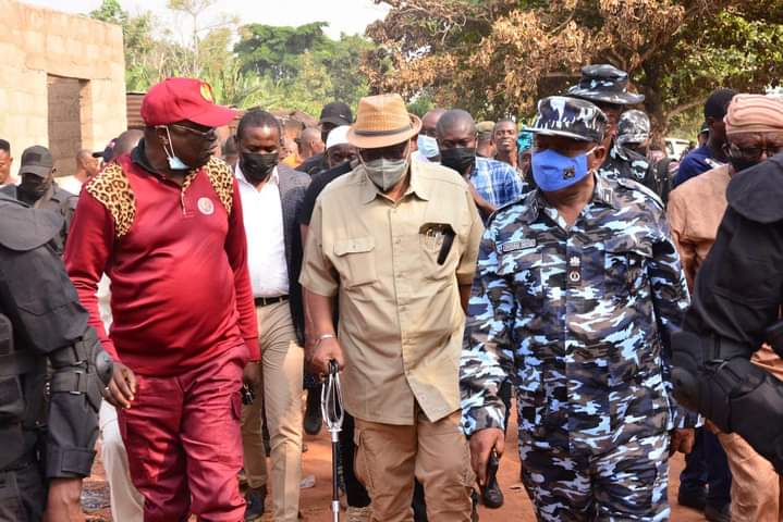 Ondo Attack: Herdsmen Are Becoming Problematic - Akeredolu | Daily Report Nigeria