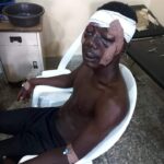 Okada Rider Attacked by Robbers | Daily Report Nigeria