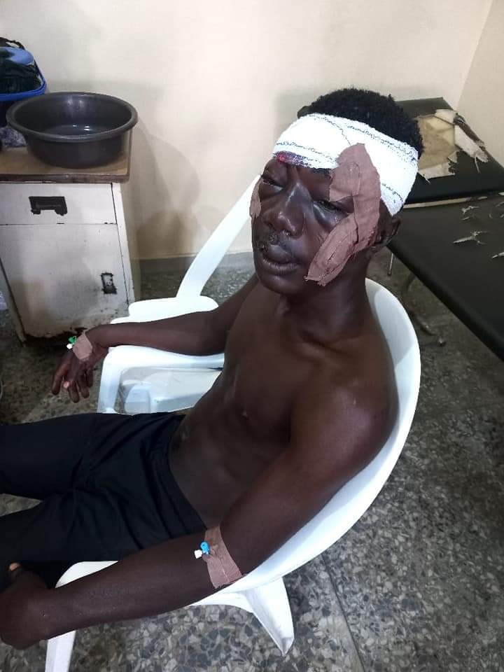 Okada Rider Attacked by Robbers | Daily Report Nigeria