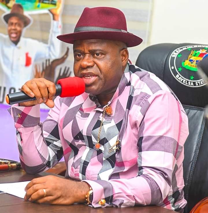 Bayelsa Commissioner's Kidnap: Gov. Diri Dethrones Otuokpoti Paramount Ruler, Sacks CDC Chairman, Youth President | Daily Report Nigeria