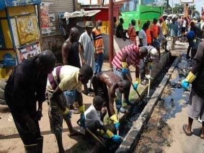 Bayelsa Records New Year Environmental Exercise | Daily Report Nigeria