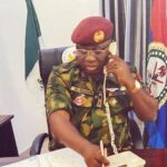 fake army general bolarinwa