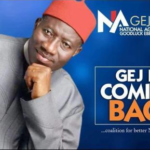 2023 Presidency: Goodluck Jonathan’s 'GEJ is Back' Campaign Posters Surfaces