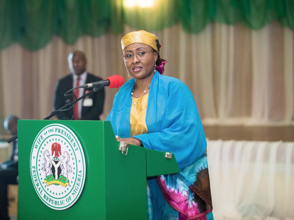 2023: Aisha Buhari Makes Demand From APC | Daily Report Nigeria